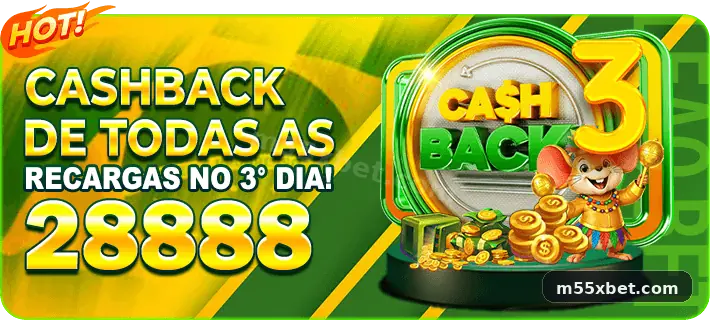 Vantagens exclusivas m55x para jogadores brasileiros